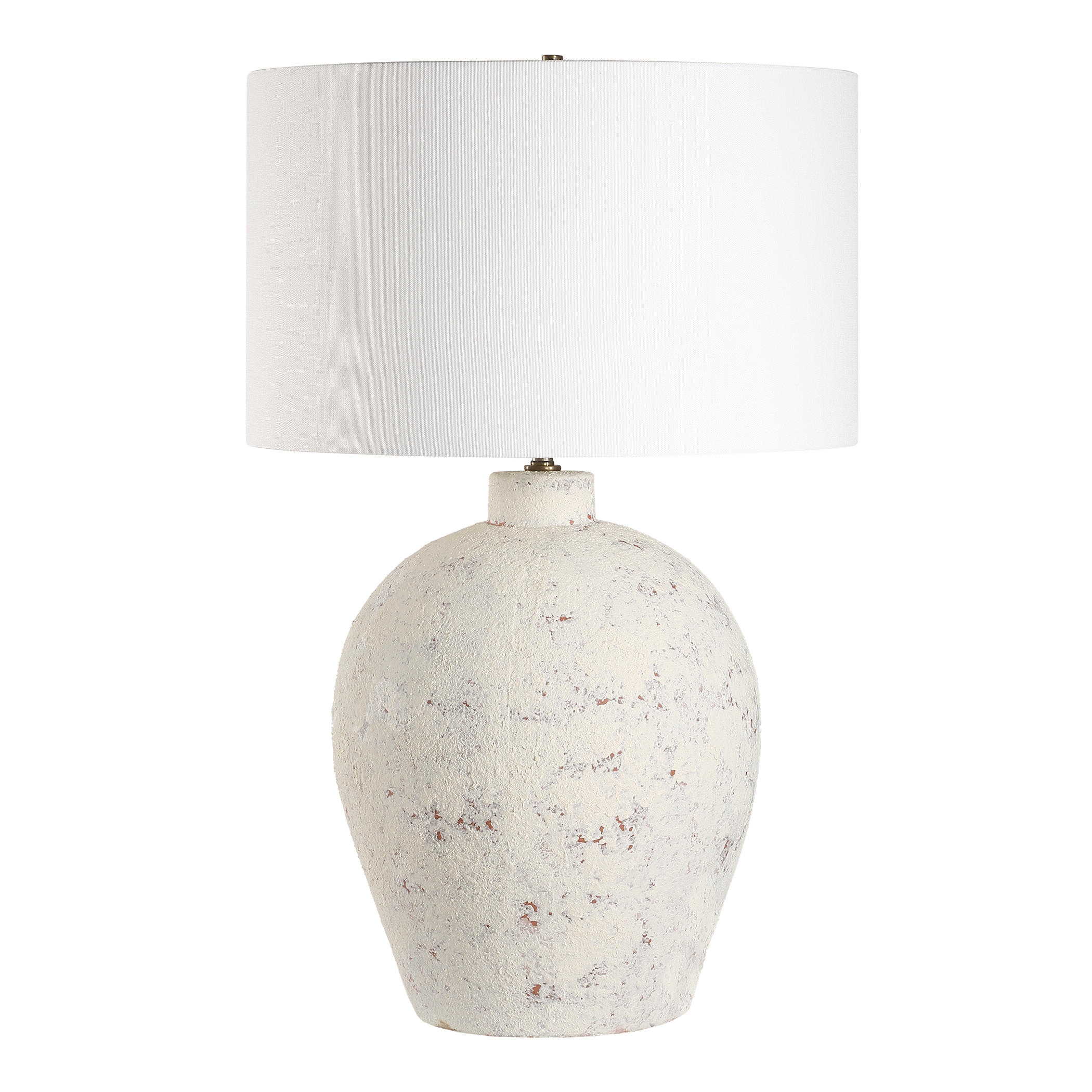 Karena Ivory Table Lamp