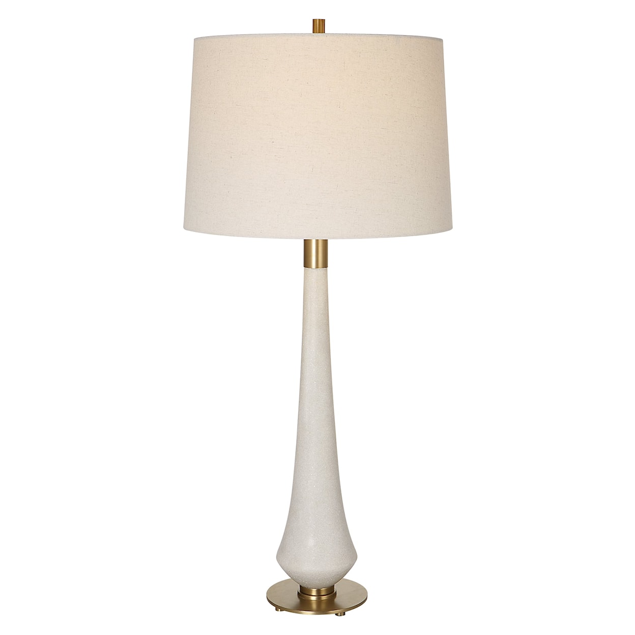 Uttermost Marille Marille Ivory Stone Table Lamp