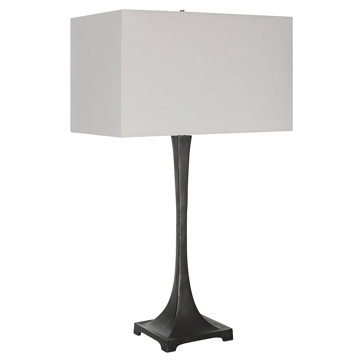 Uttermost Reydan Reydan Tapered Iron Table Lamp