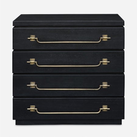 Halifax Mahogany Accent Chest