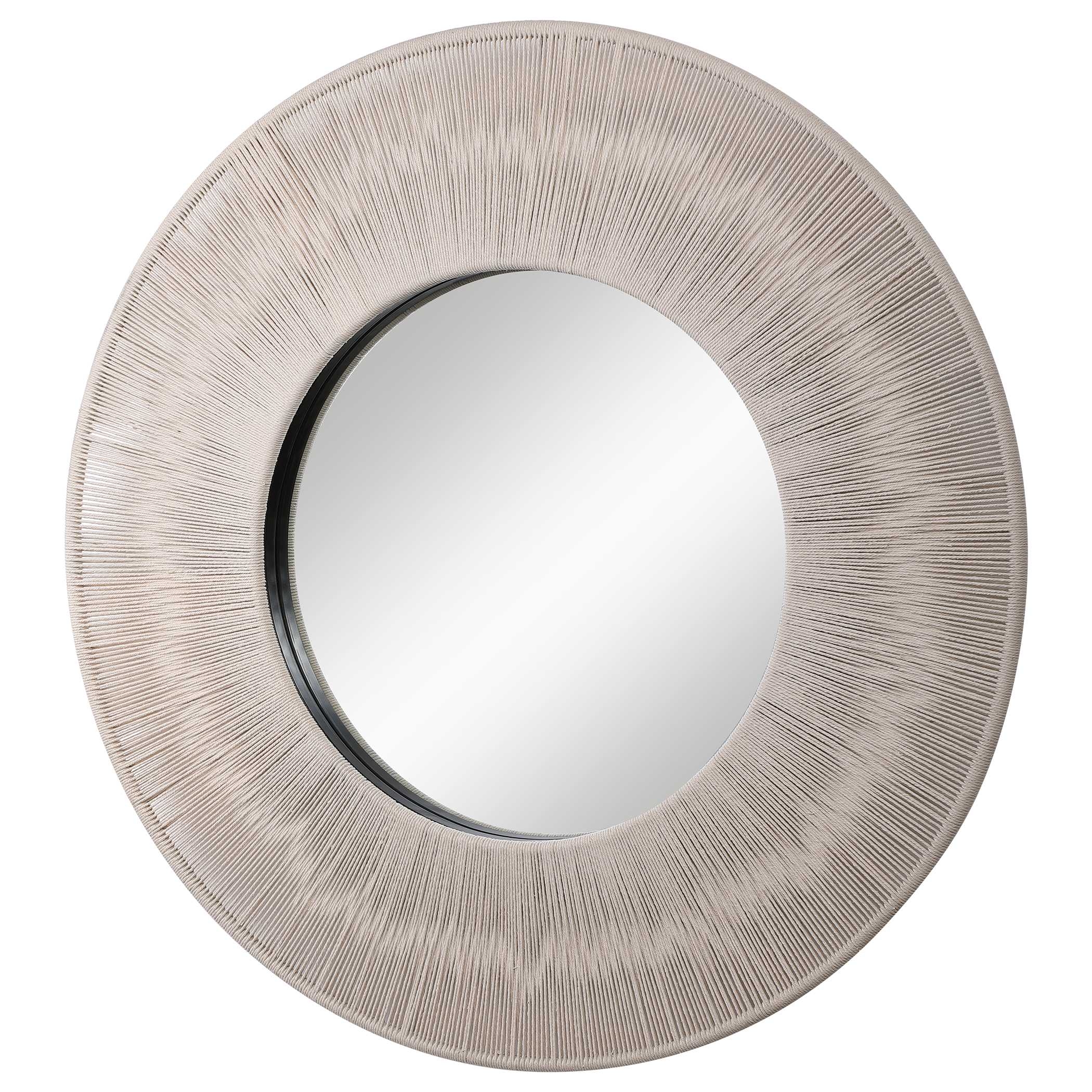 Uttermost Sailor's Knot Sailor's Knot Round Mirror