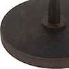 Uttermost Forge Forge Industrial Accent Table