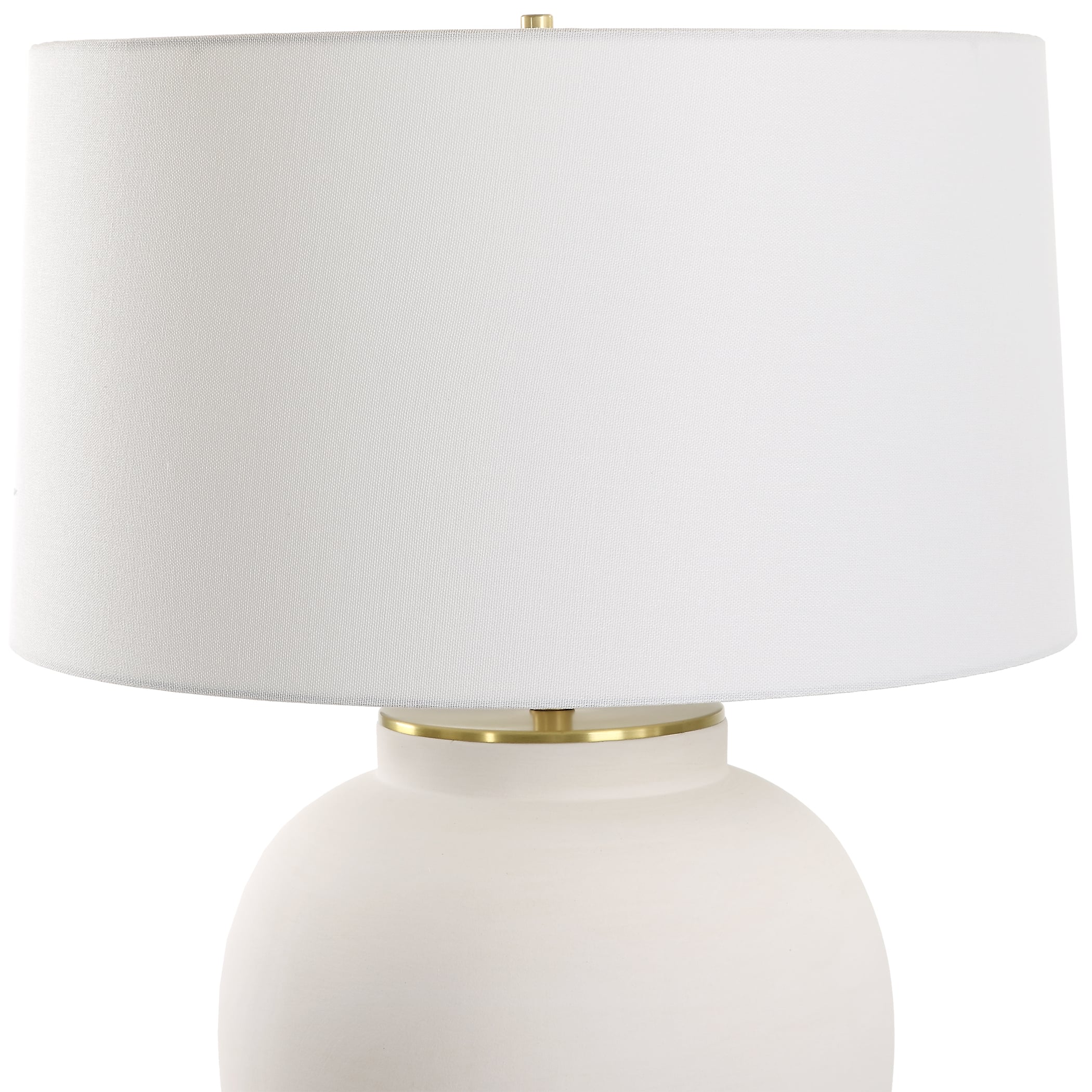 Uttermost Adelaide Adelaide White Table Lamp