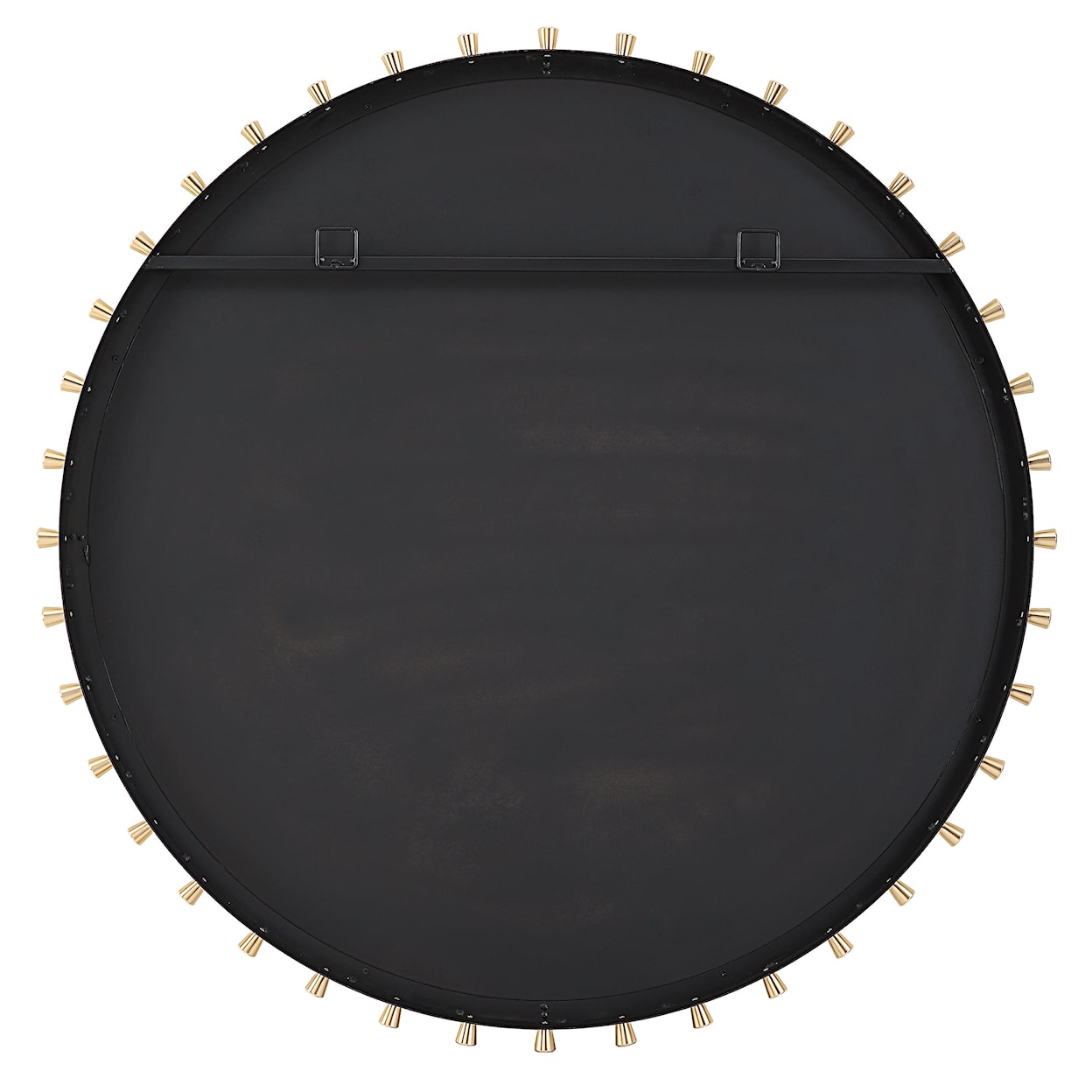 Uttermost Cosmopolitan Cosmopolitan Round Mirror