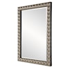 Uttermost Silvio Silvio Tiled Vanity Mirror