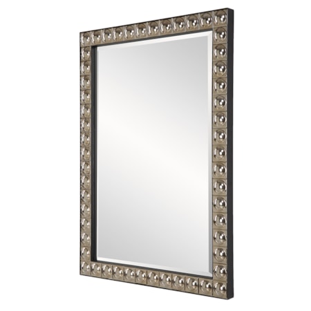 Silvio Tiled Vanity Mirror