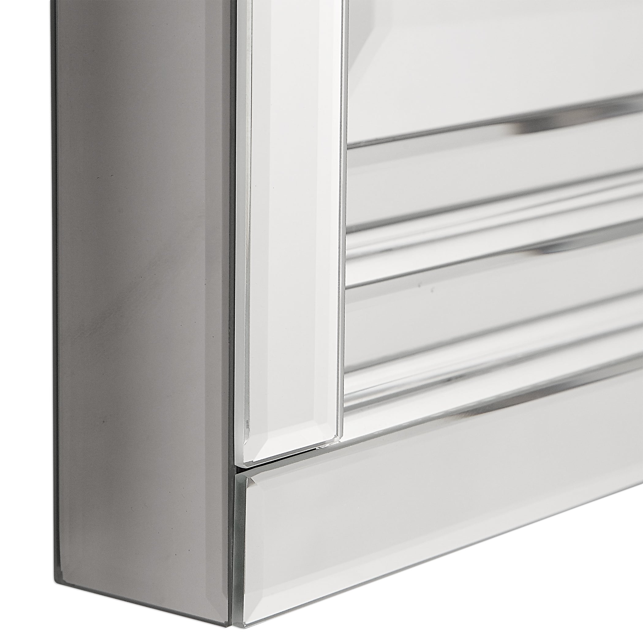 Uttermost Mirrors Alanna Vanity Mirror