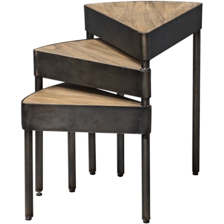 Akito Nesting Table