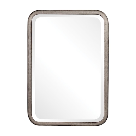 Madox Industrial Mirror