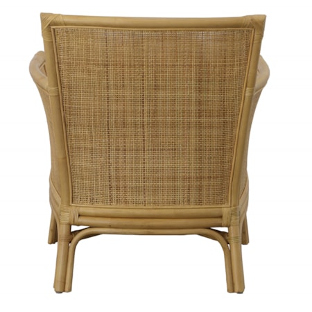 Pacific Rattan Armchair