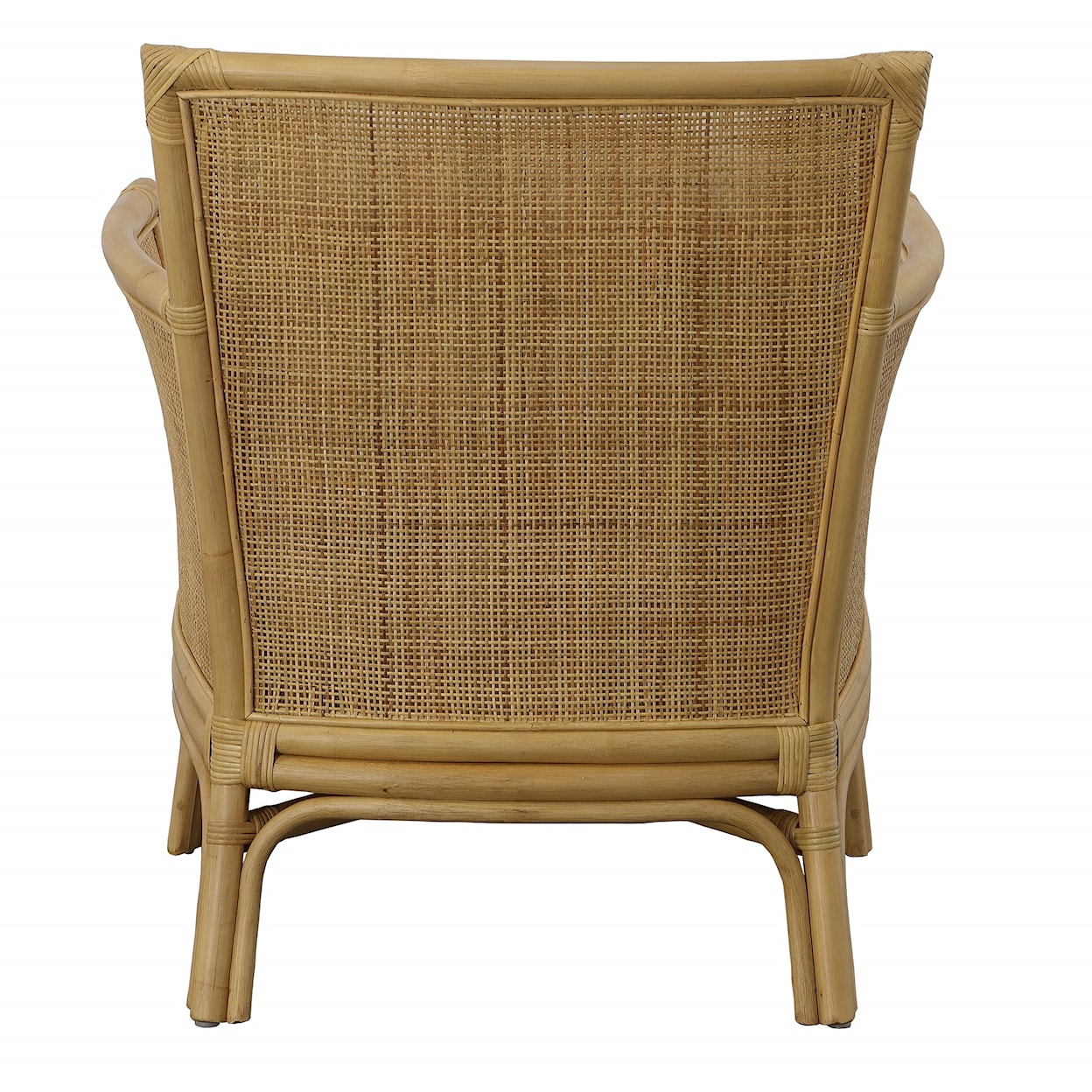 Uttermost Pacific Pacific Rattan Armchair