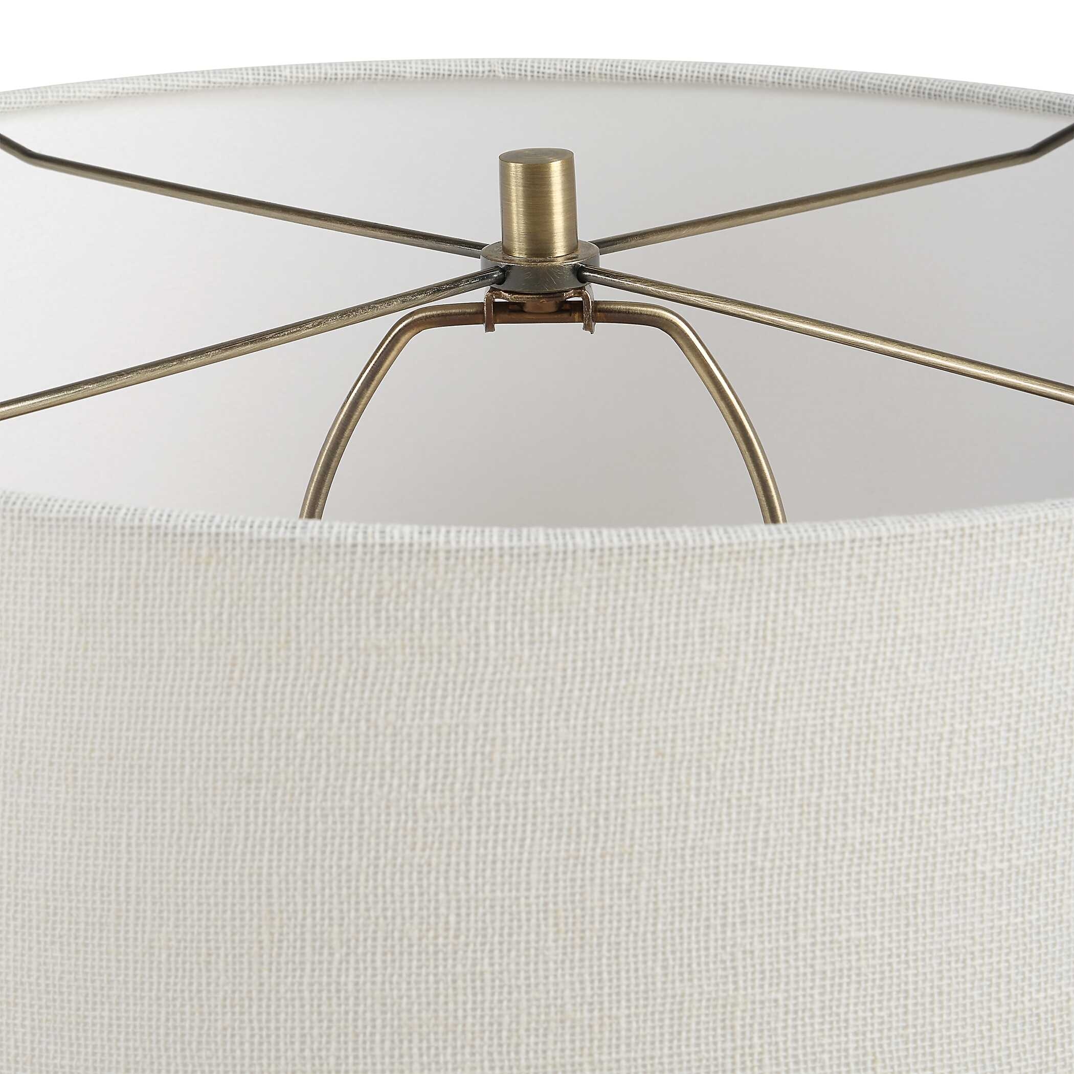 Uttermost Rya Rya Ceramic Table Lamp