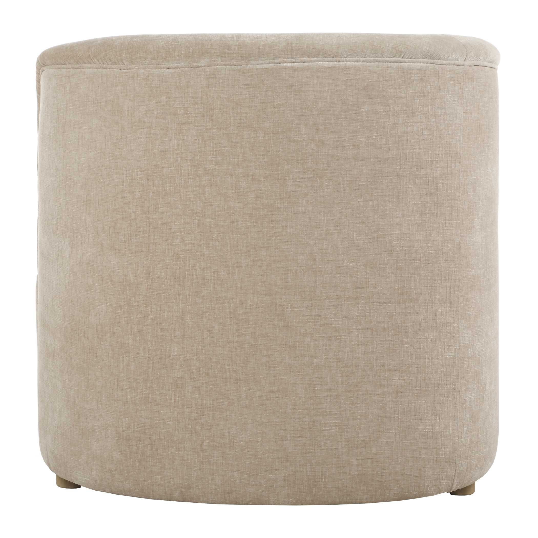 Uttermost Fae Fae Arm Chaise Lounge