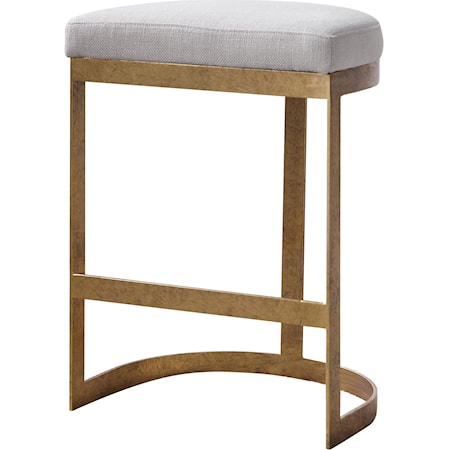 Ivanna Modern Counter Stool