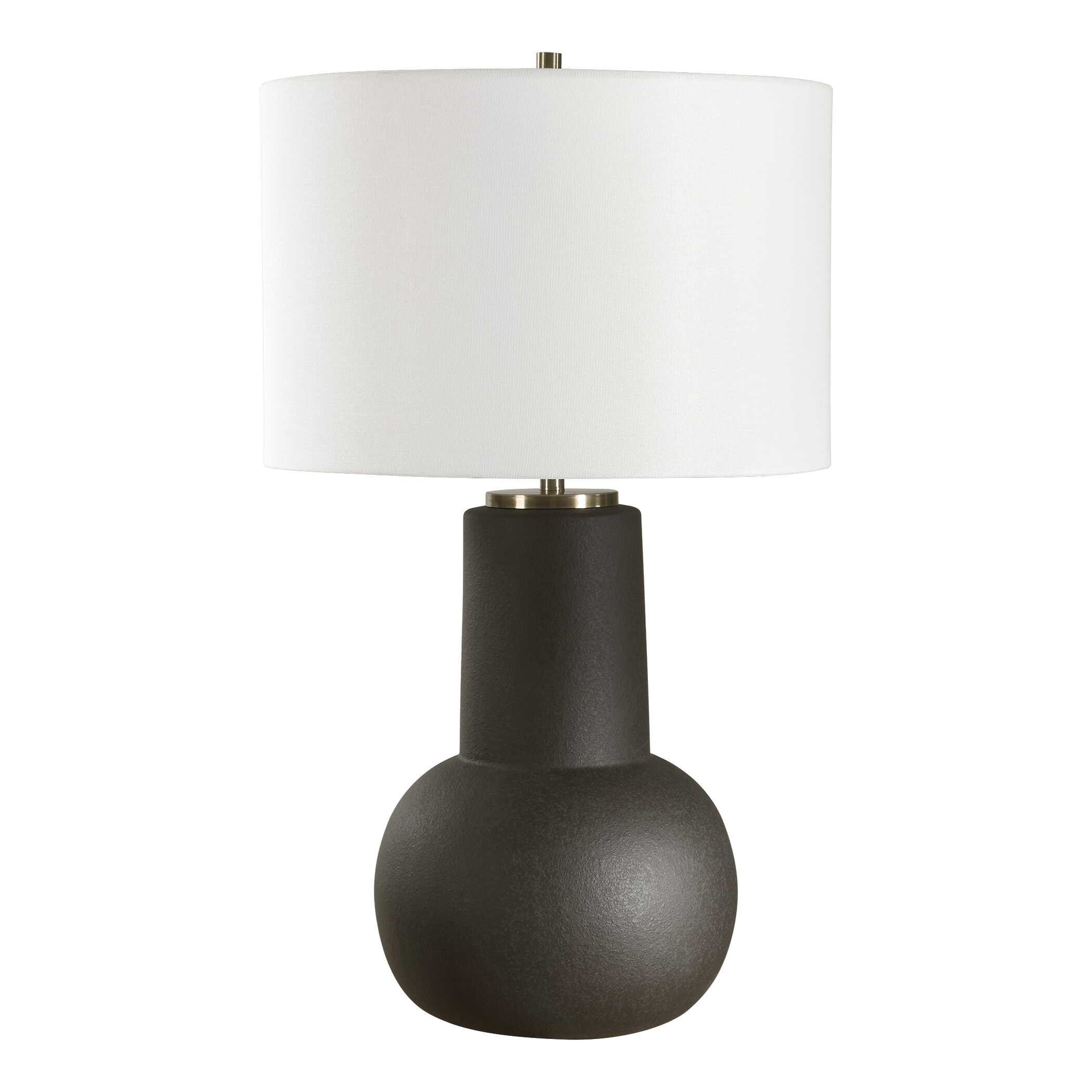 Robson Rustic Bronze Table Lamp