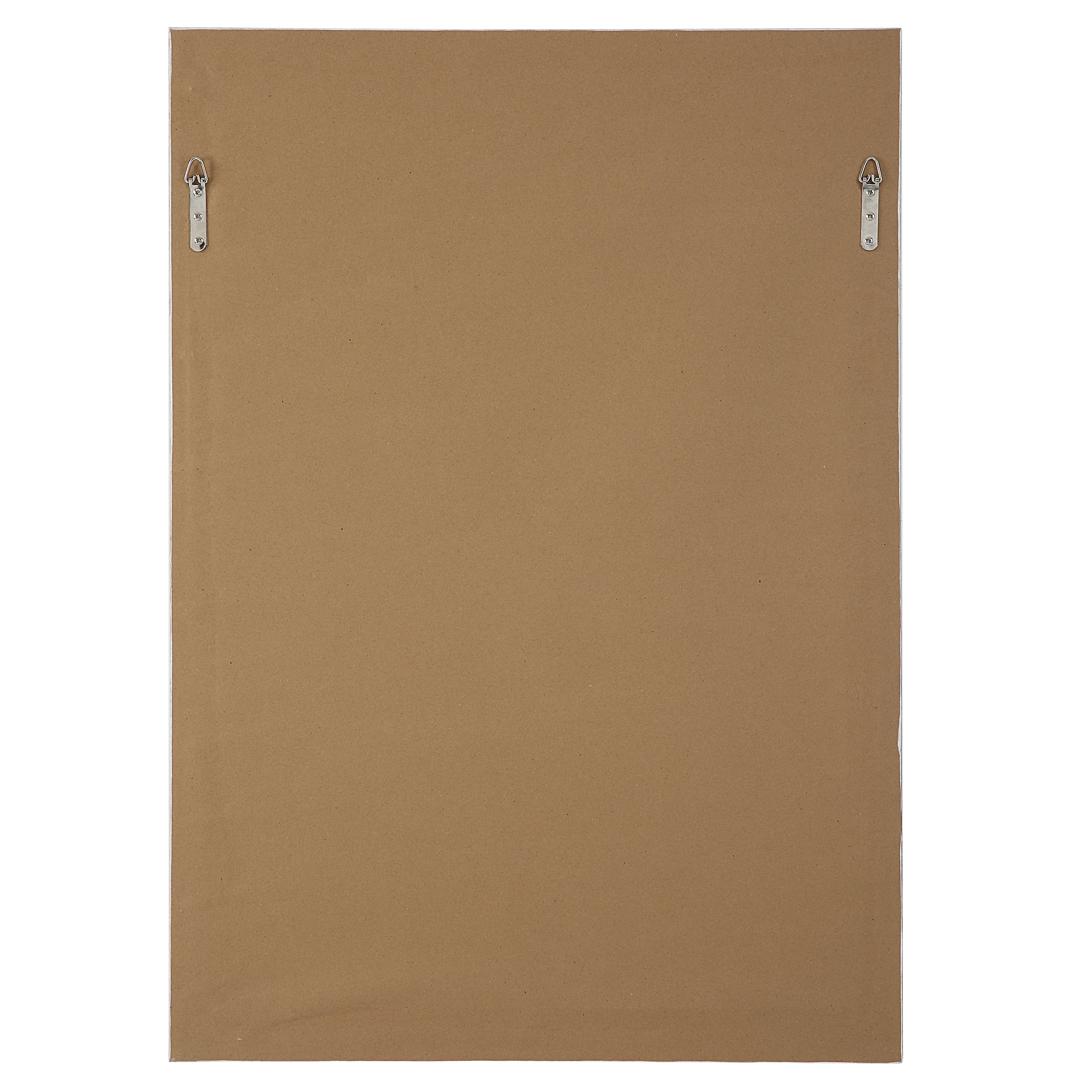 Uttermost Blue Flowers Blue Flowers In Vase Framed Print