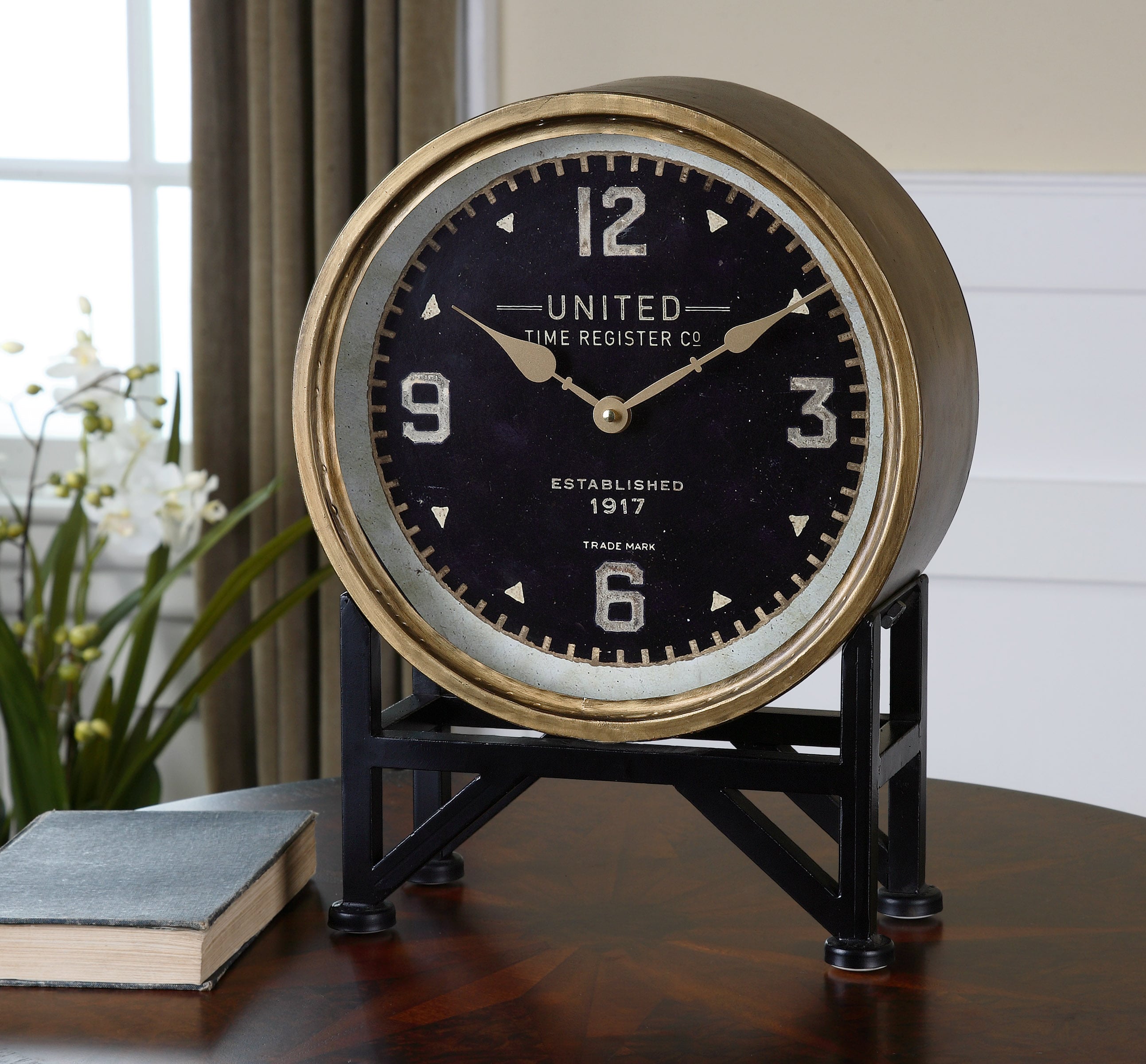 Shyam Table Clocks