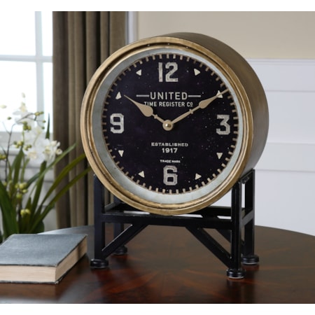 Shyam Table Clocks