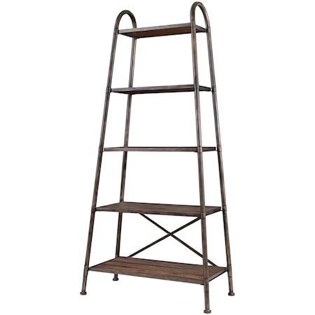 Zosar Urban Industrial Etagere