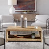 Uttermost Rora Rora Open Coastal Coffee Table