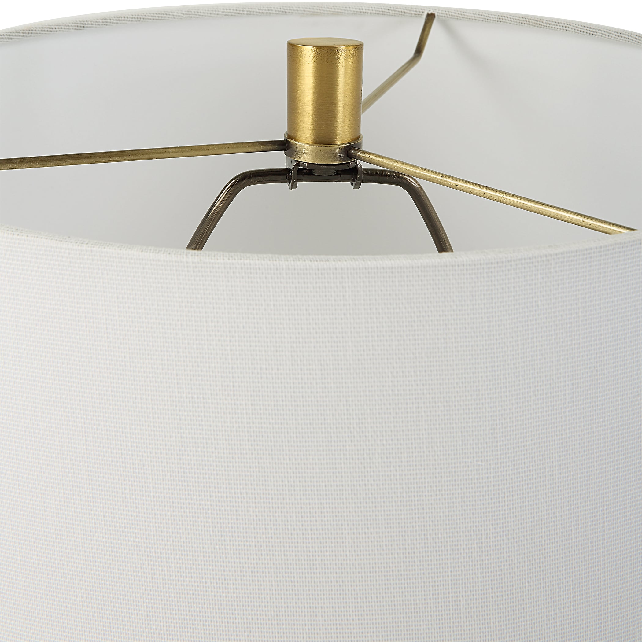 Kendari Rope &amp; Rattan Table Lamp