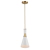 Uttermost Eames Eames 1 Light Modern Mini Pendant