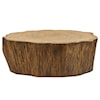 Uttermost Woods Edge Woods Edge Sierra Coffee Table