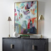 Uttermost Renewal Renewal Framed Abstract Art