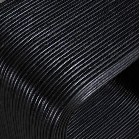 Compton Rattan Side Table