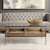 Uttermost Accent Furniture - Occasional Tables Silas Coffee Table