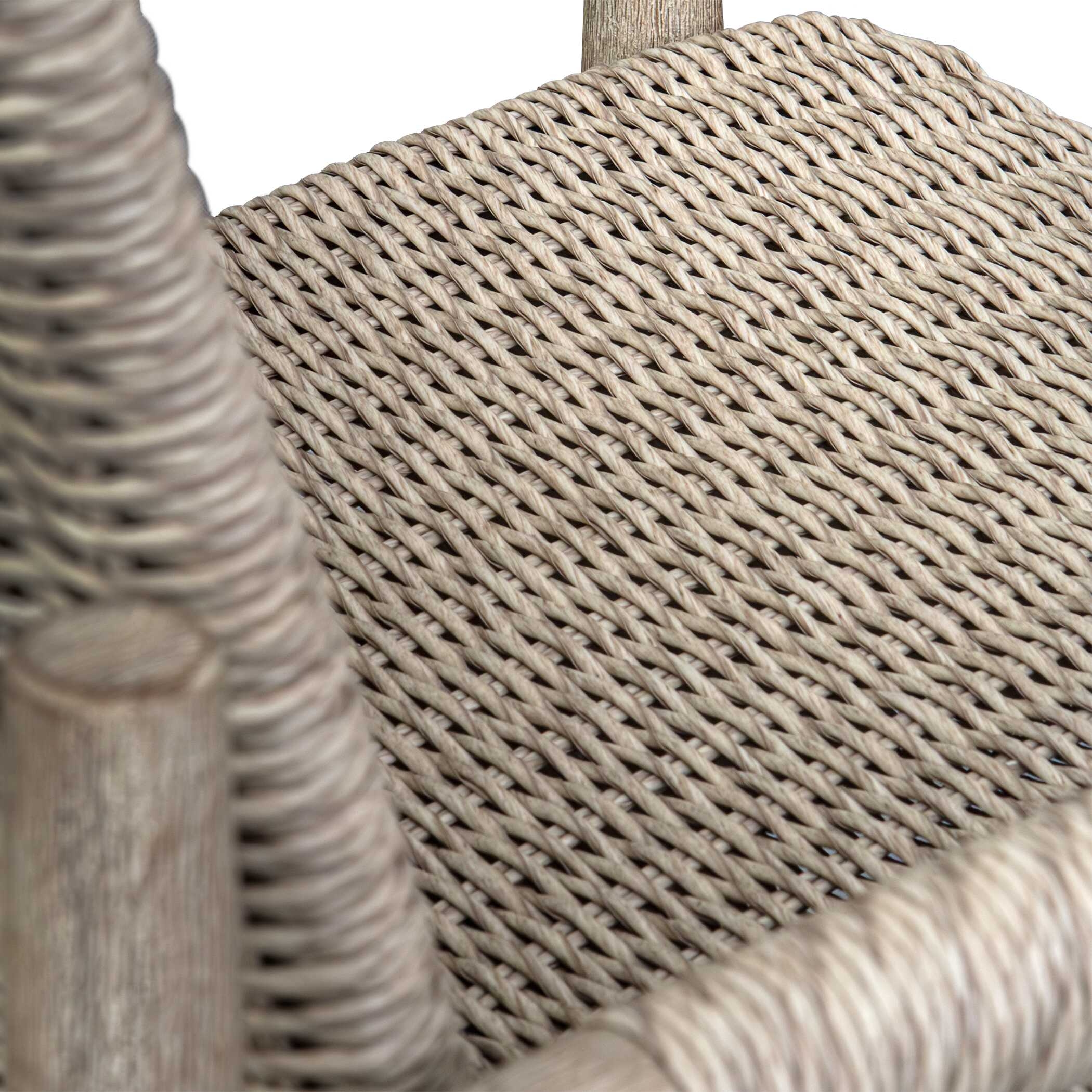 Uttermost Sumba Sumba Wicker Outdoor Dining Chair