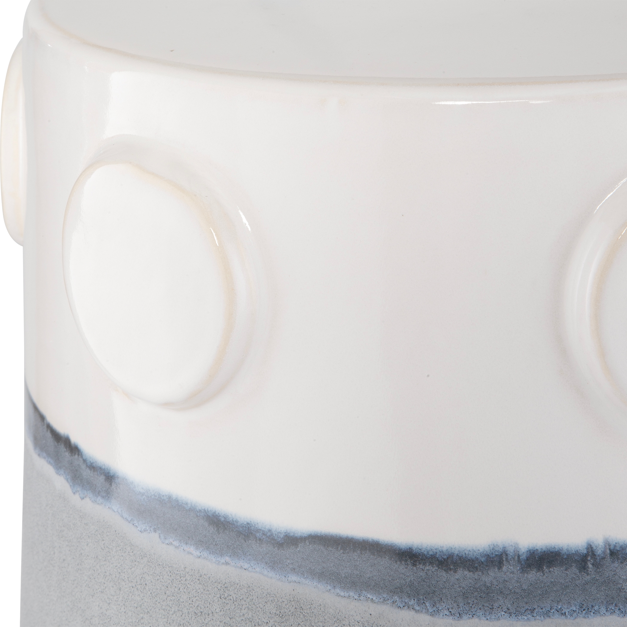 Mulvane Ceramic Garden Stool