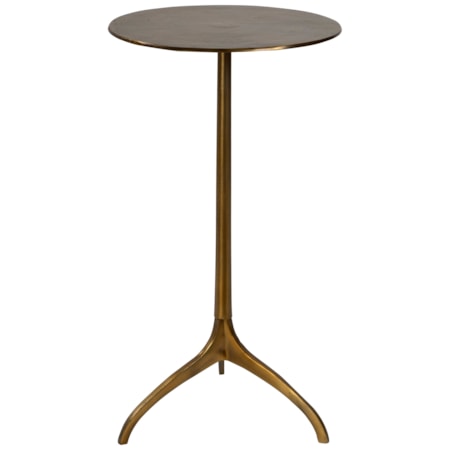 Beacon Gold Accent Table