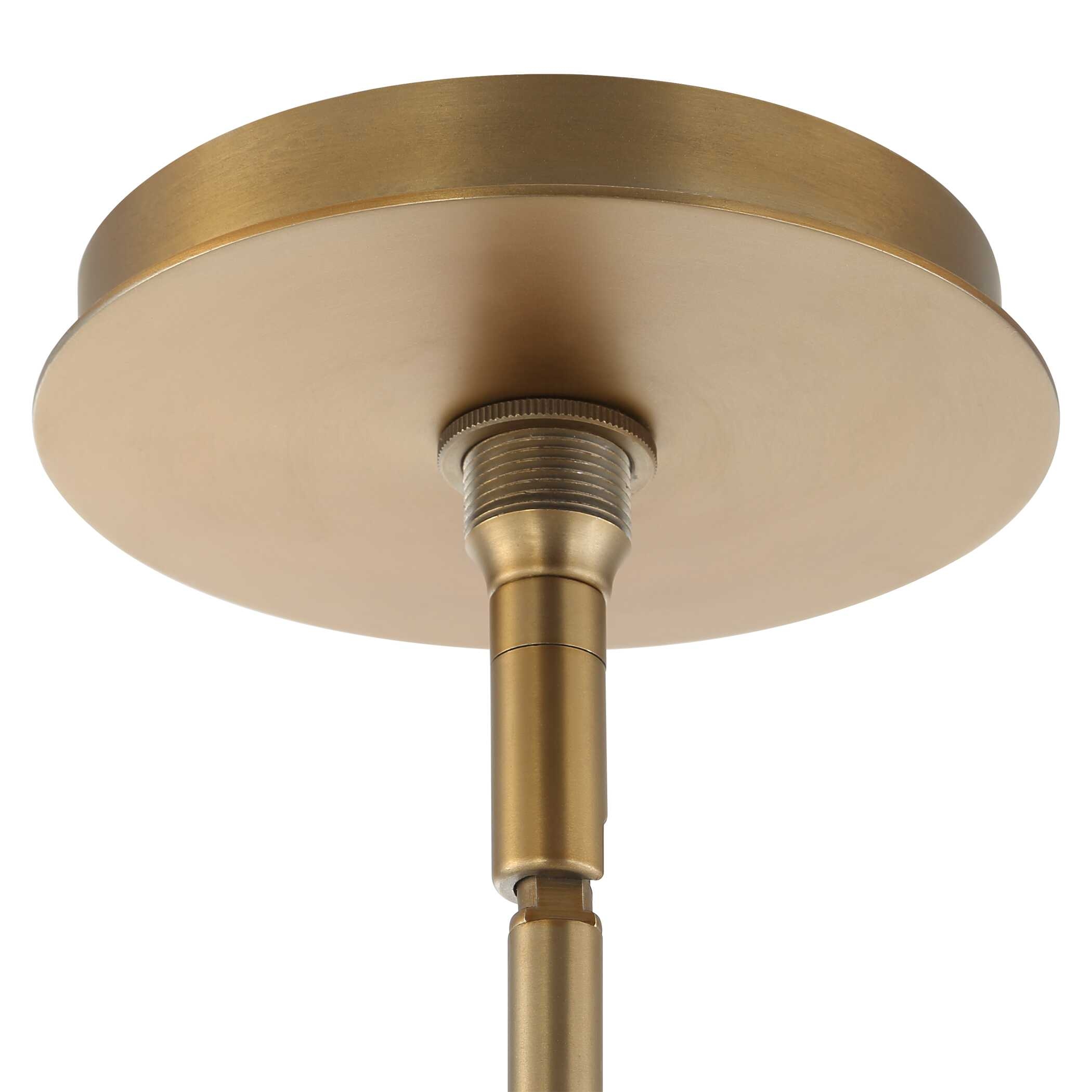 Uttermost Cresson Cresson 4 Light Drum Pendant