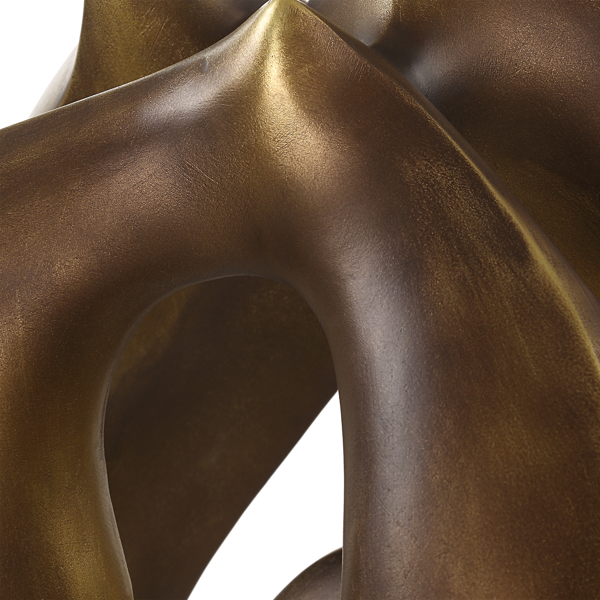 Celestial Flow Bronze Sculpture