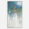 Uttermost Art Floating Abstract Art