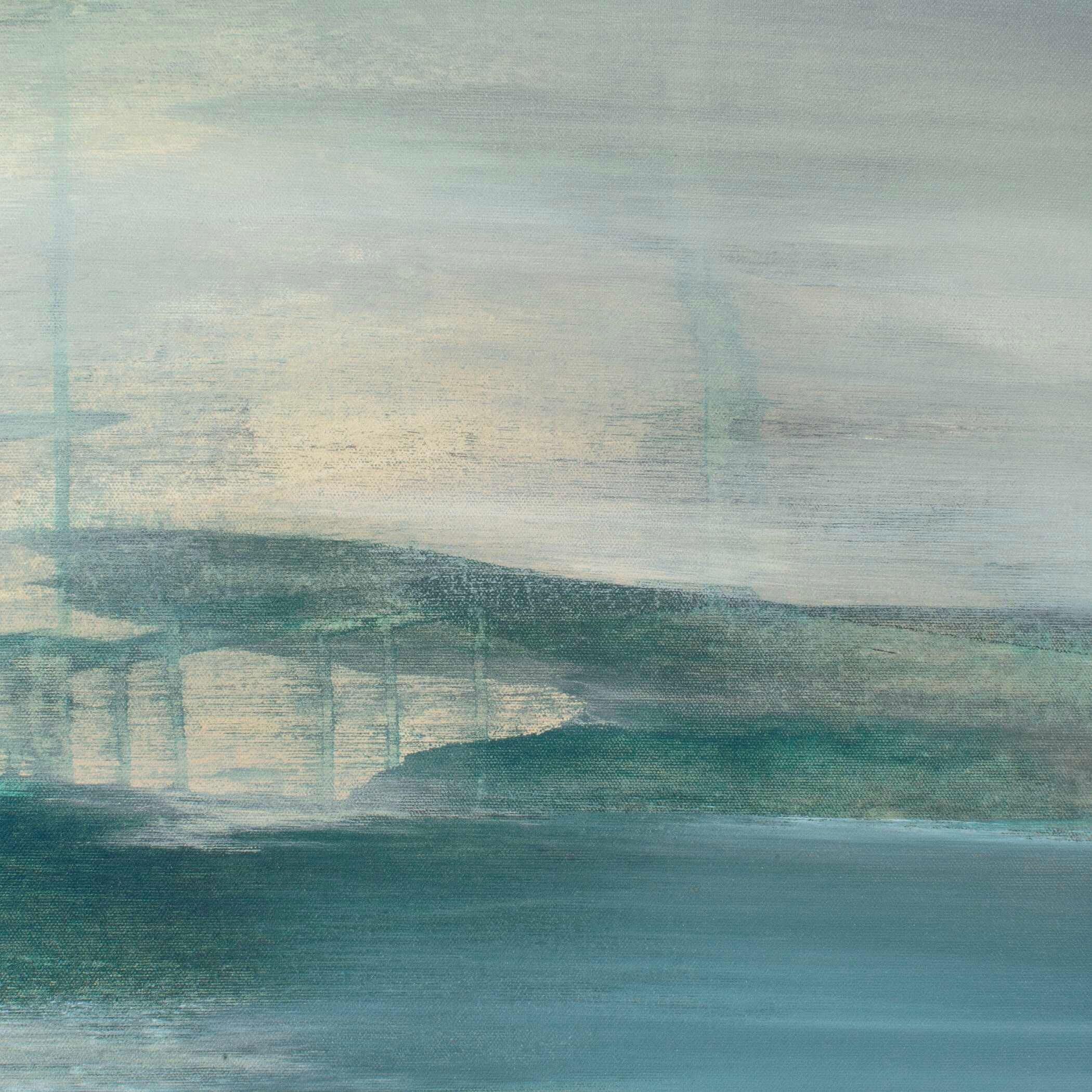 Tranquil State Of Mind Framed Canvases S/2