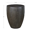 Uttermost Lark Lark Minimalist Wooden End Table