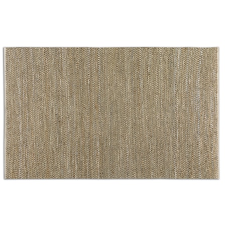 Tobais 8 X 10 Rug - Beige