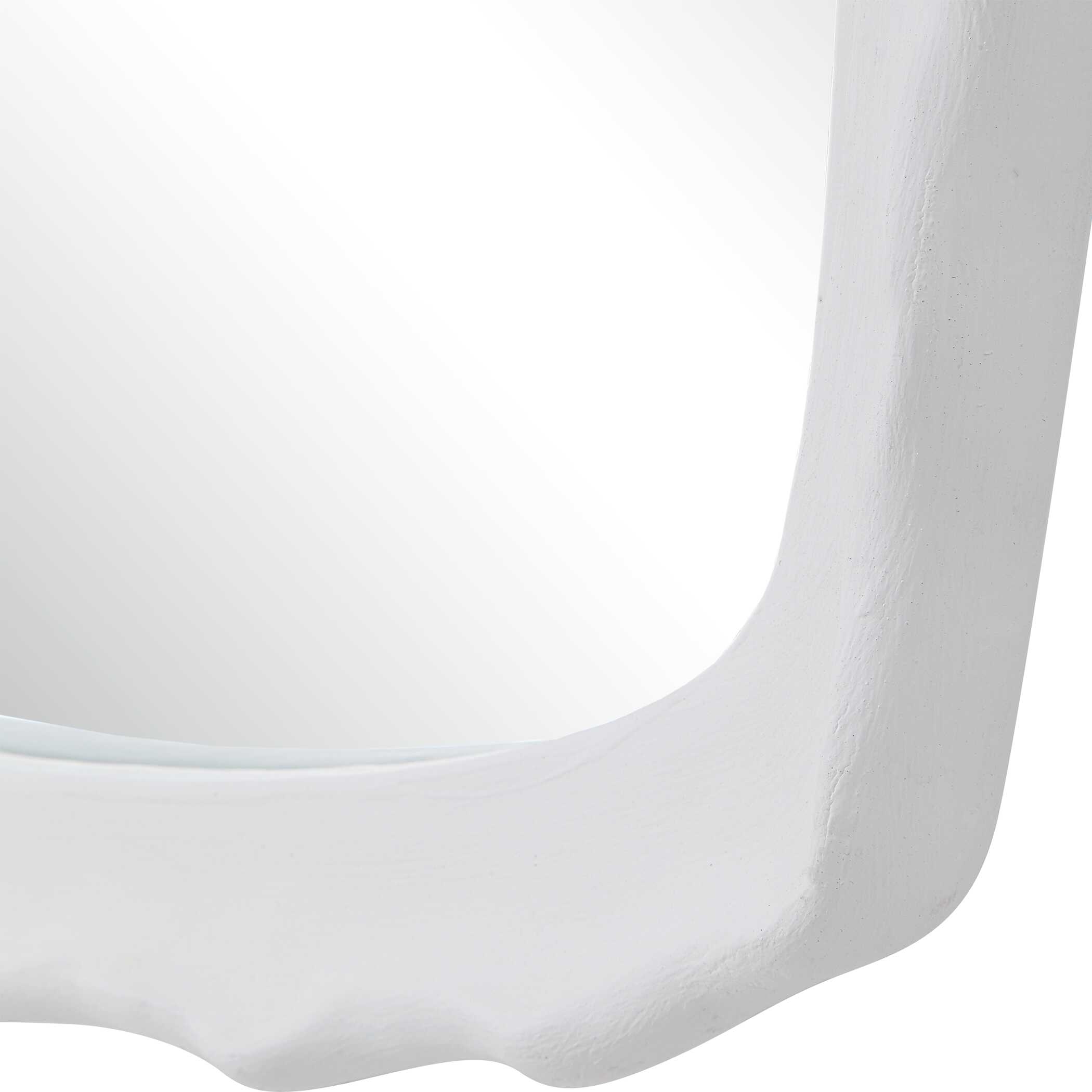 Uttermost Marbella Marbella White Mirror