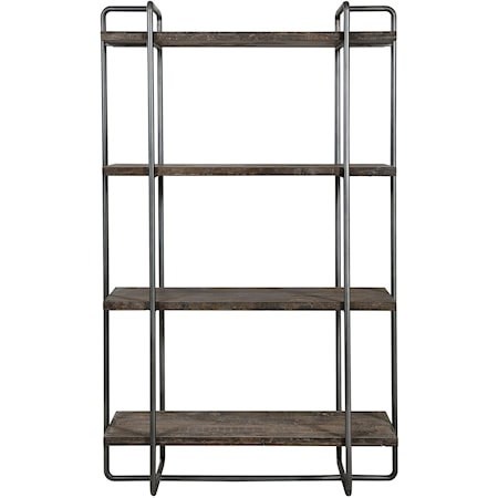 Stilo Urban Industrial Etagere