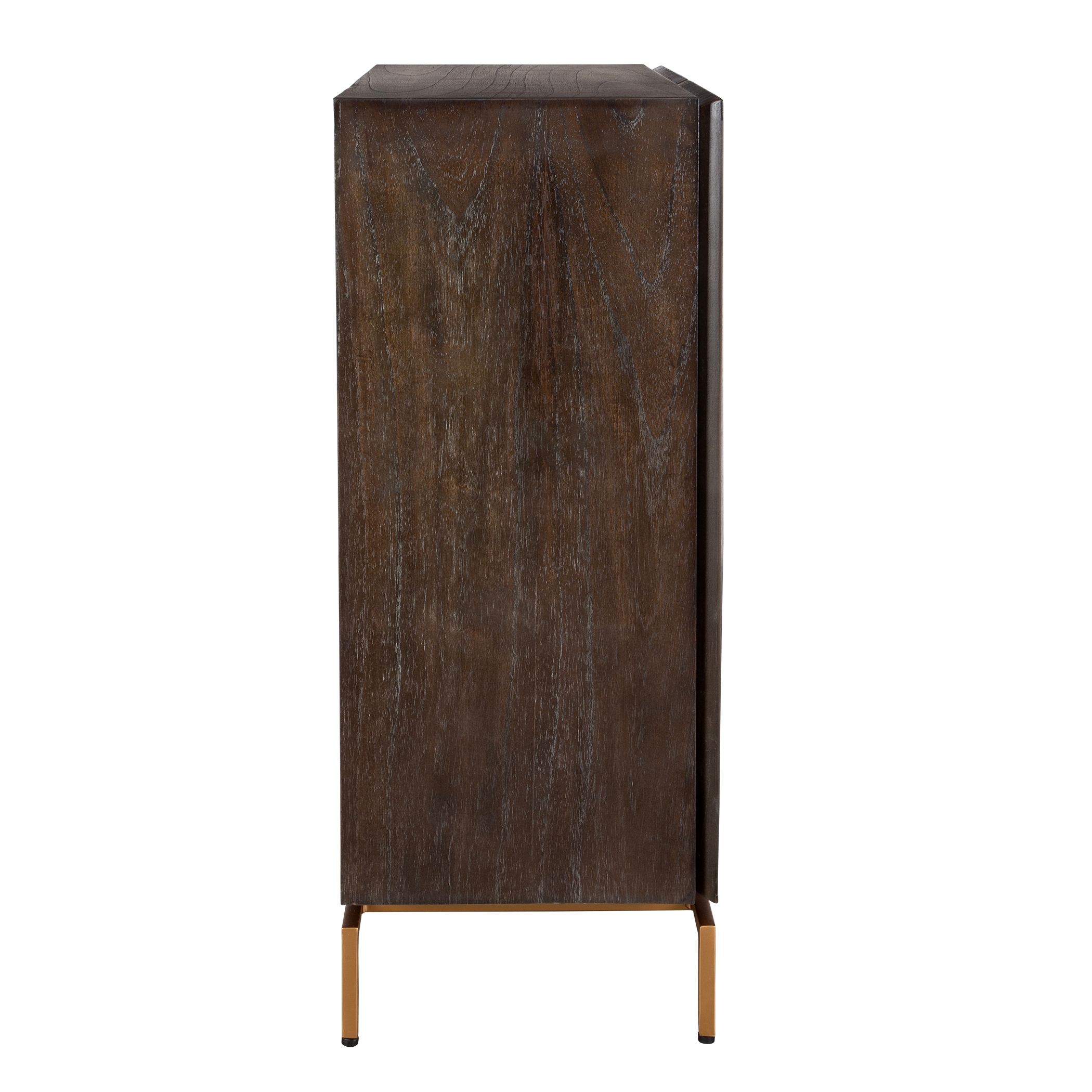 Uttermost Marico Marico 2 Door Mindi Cabinet
