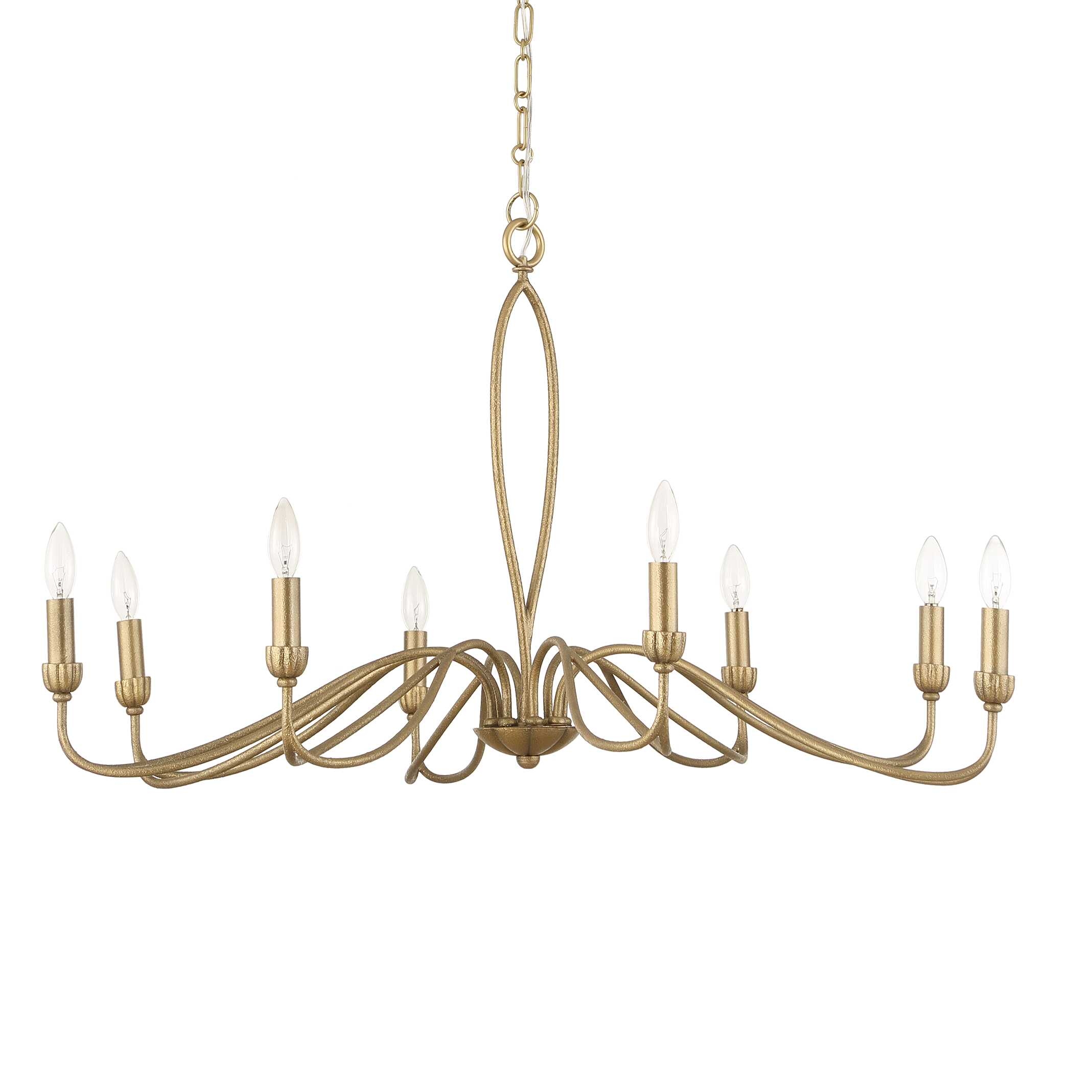 Corella 8 Light Chandelier