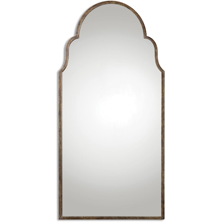 Brayden Arch Mirror by Uttermost