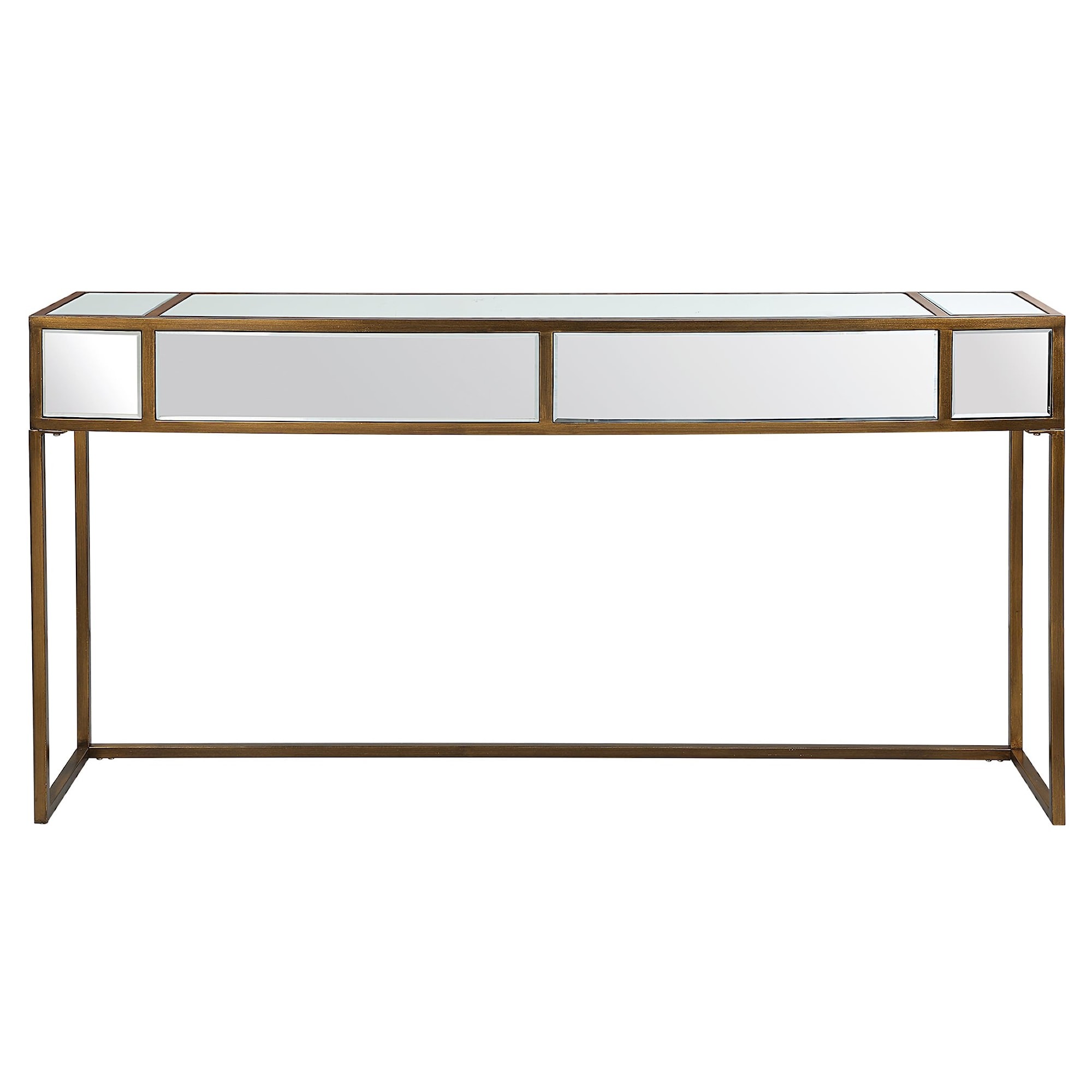 Leo Console Table - Uttermost