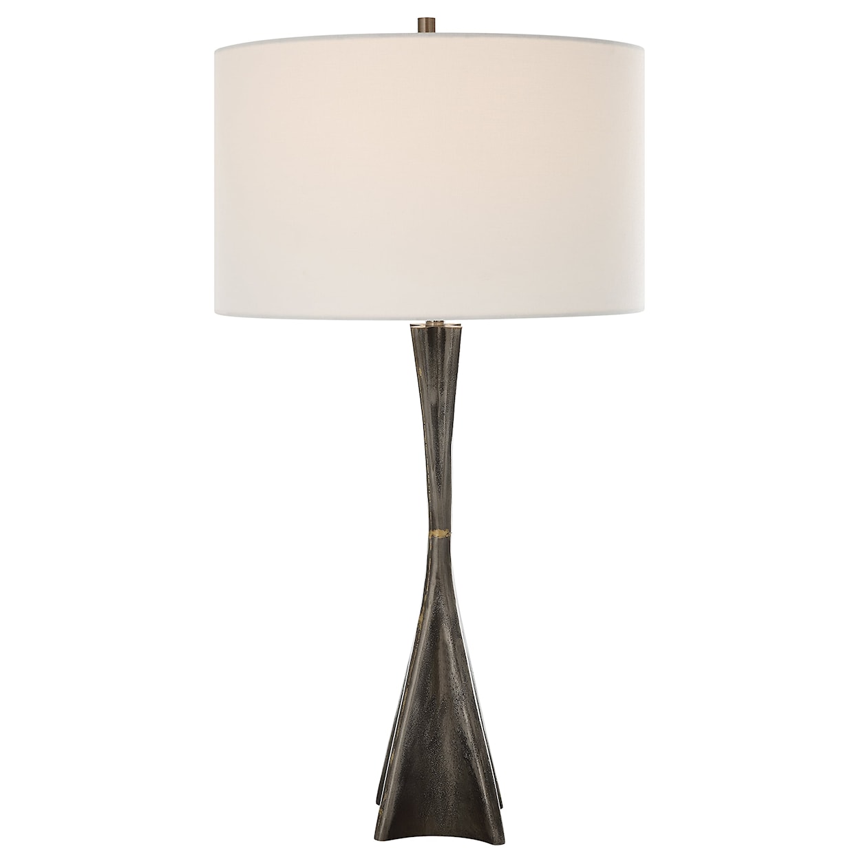 Uttermost Lamps Keiron Industrial Table Lamp