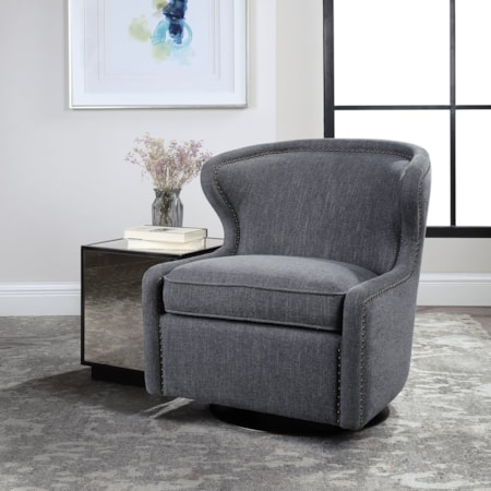 Biscay Swivel Chair