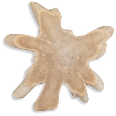 Terrains Natural Wood Wall Decor