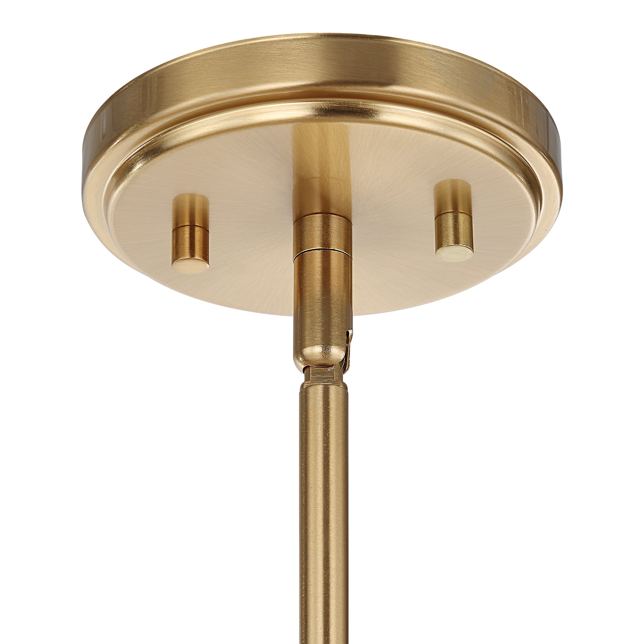 Uttermost Arches Arches 1 Light Rattan Pendant