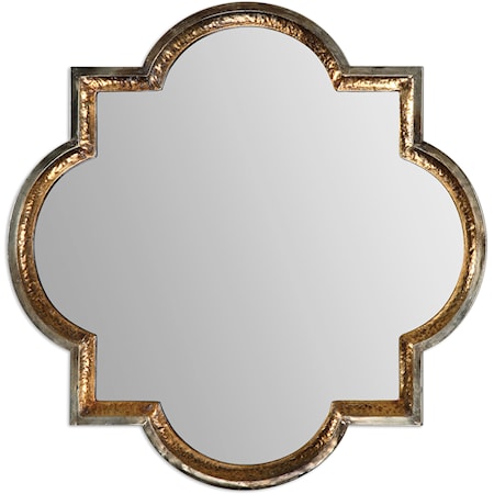 Lourosa Gold Mirror